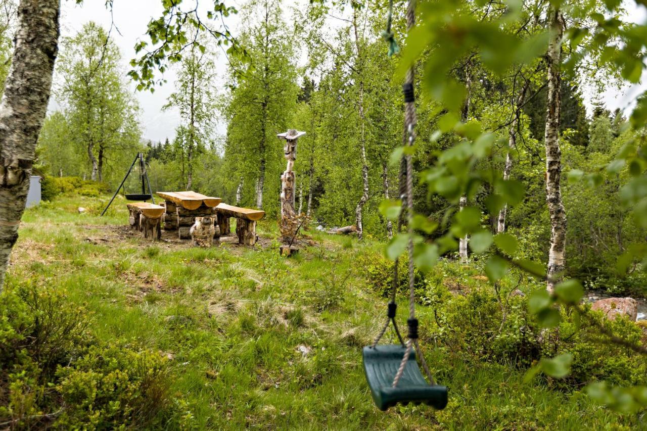Riverside Hornindal Exterior foto