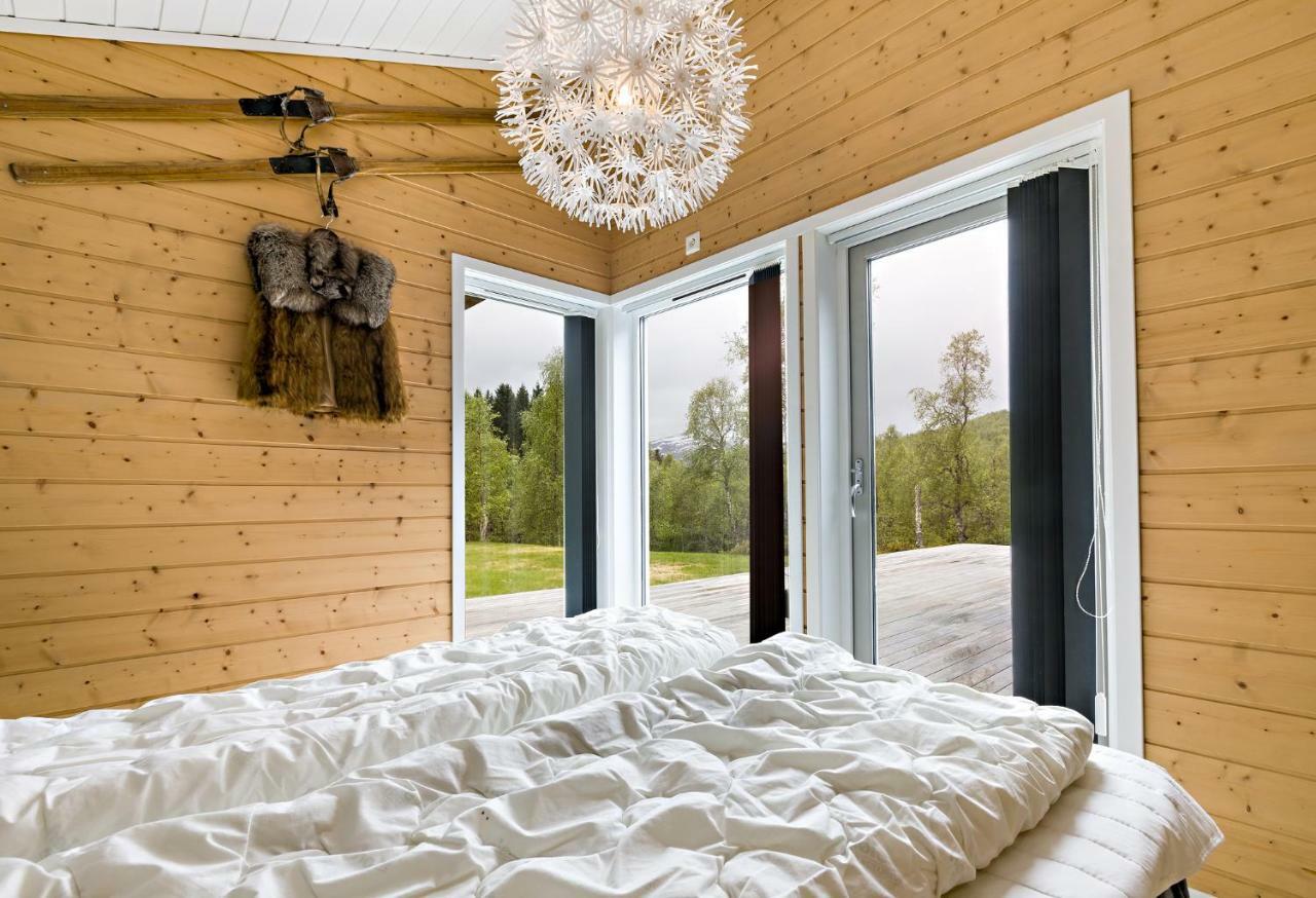 Riverside Hornindal Exterior foto