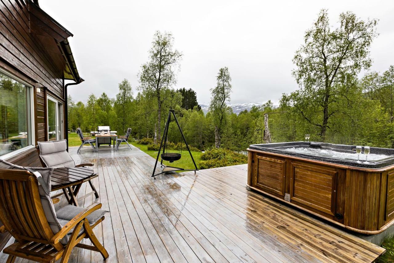 Riverside Hornindal Exterior foto