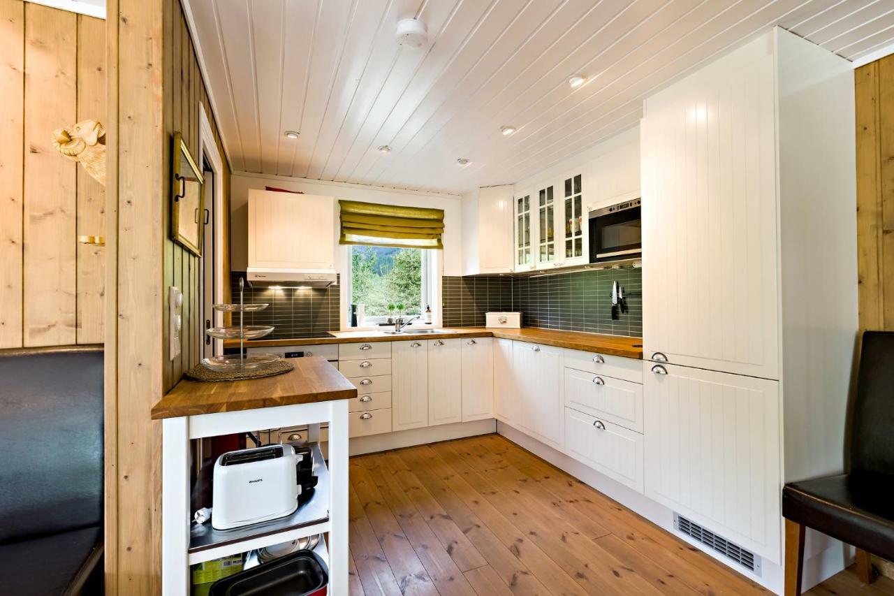 Riverside Hornindal Exterior foto