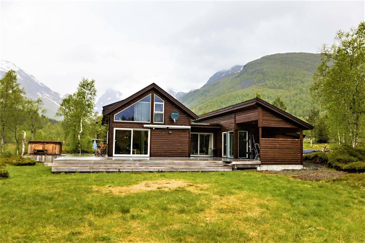 Riverside Hornindal Exterior foto